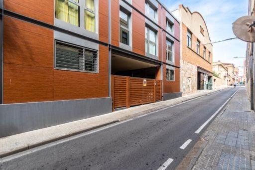 Apartamento Petit Luxe Mutua Terrassa Exterior foto